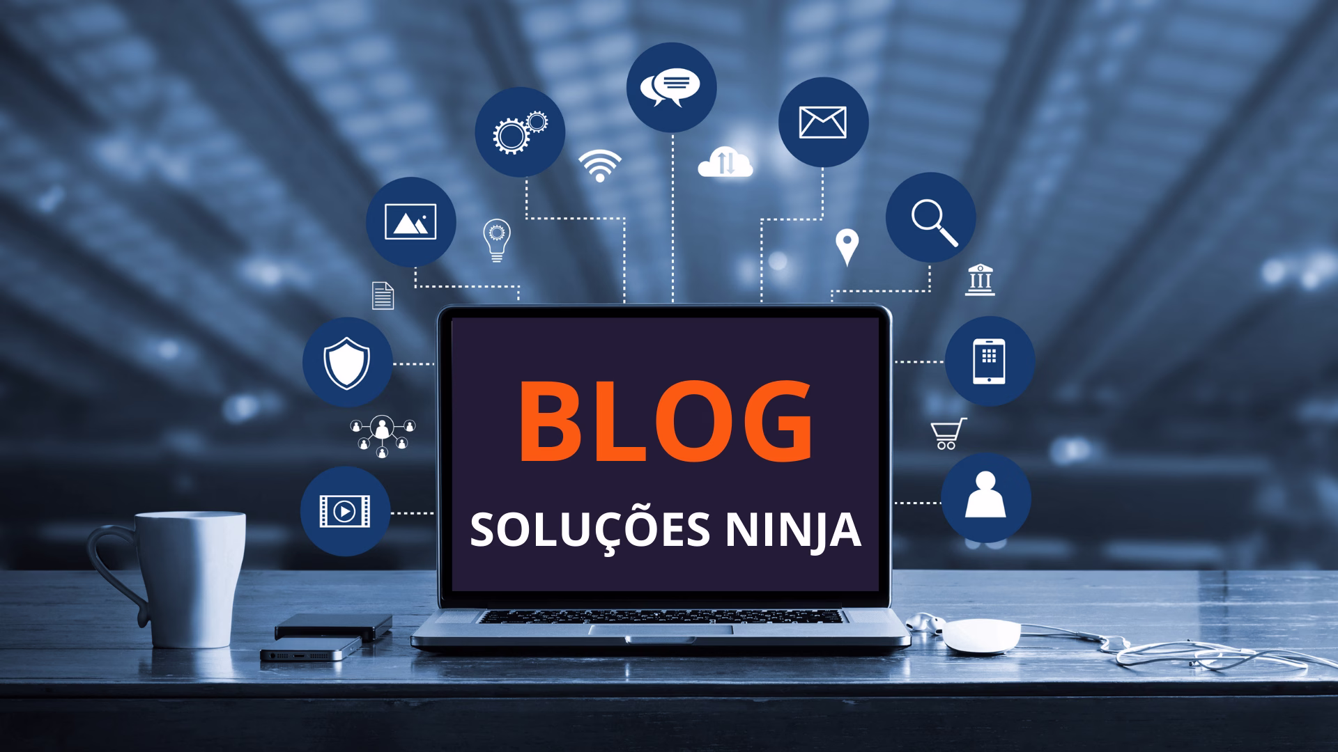 Blog Blog Soluções Ninja