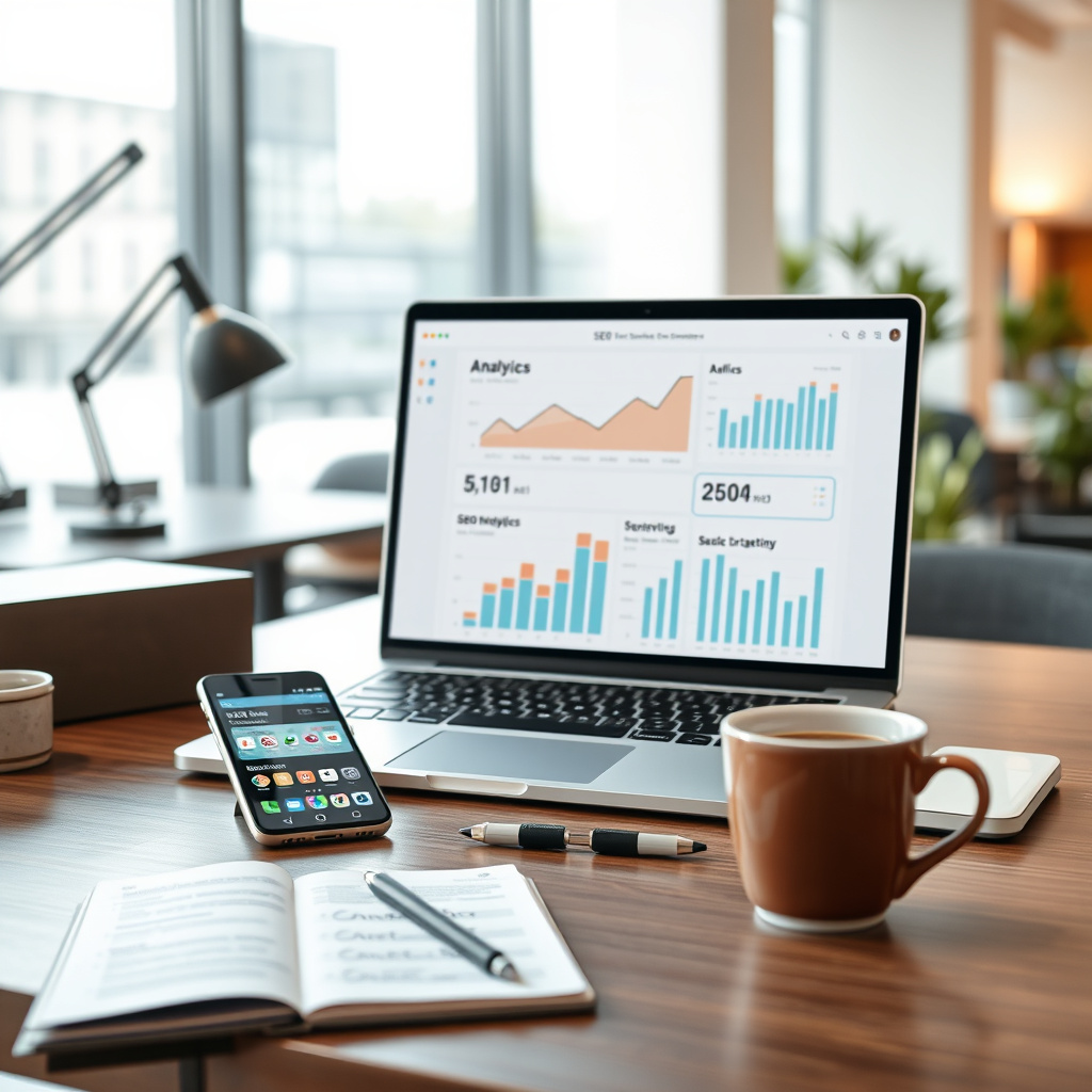Como Aplicar SEO para Marketing Digital em E-commerce ninja rank iaimr 67fb7f83ee3dd4.06431555