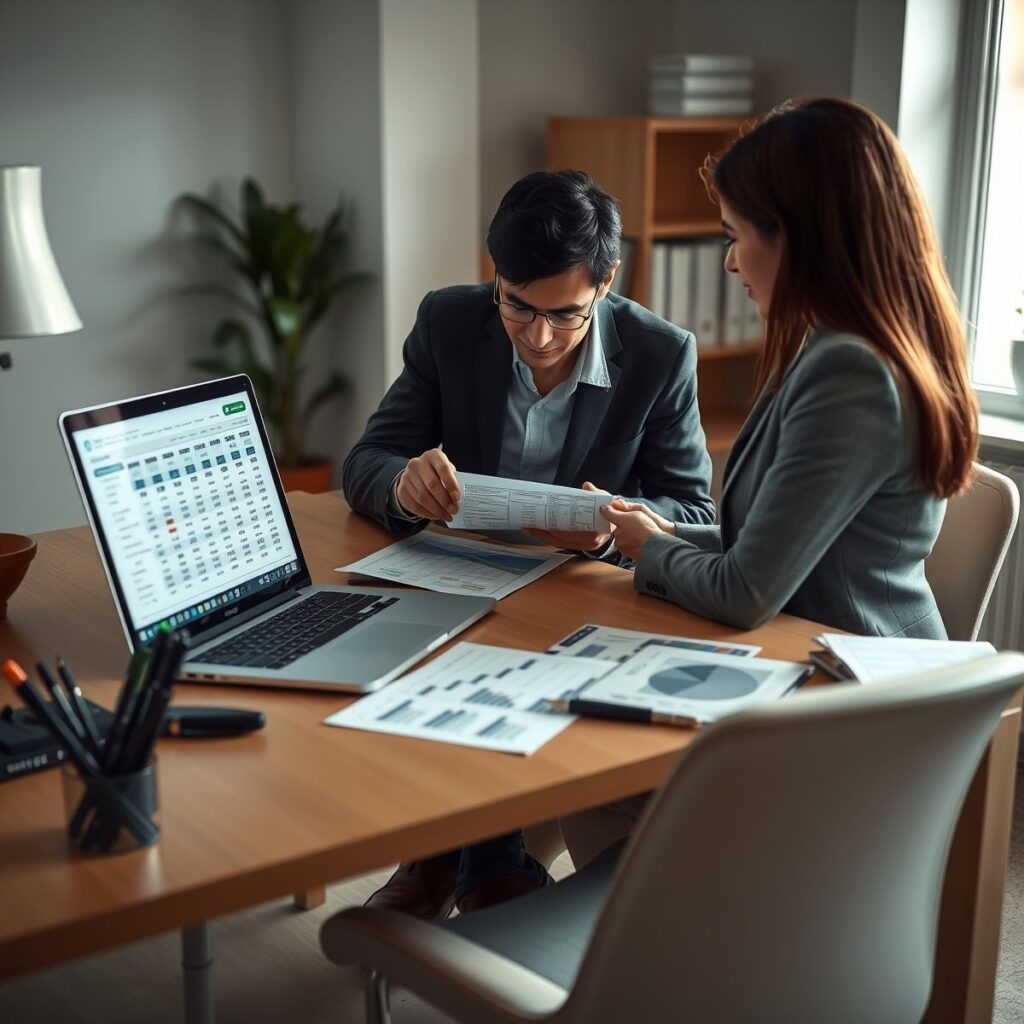 Planilha de Controle Financeiro: Organize Sua Vida Financeira