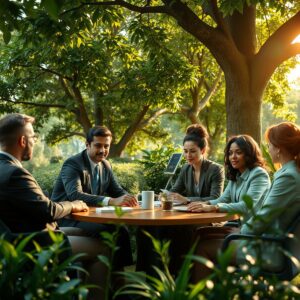 Planejamento de Sustentabilidade: Guia Completo para suas Finanças Planejamento de Sustentabilidade: Guia Completo para suas Finanças