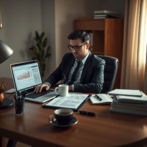 Planejamento de Gastos Mensais: Como Controlar Suas Finanças