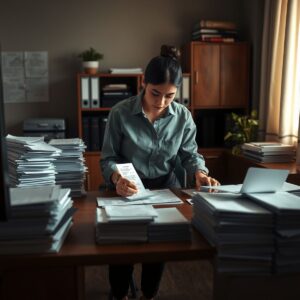 Como organizar os recibos e comprovantes de forma eficiente Como organizar os recibos e comprovantes de forma eficiente