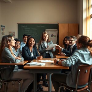 Educação Financeira na Escola: Construindo Futuros Financeiros