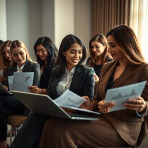 Cursos de Finanças para Mulheres: Empoderamento Financeiro Cursos de Finanças para Mulheres: Empoderamento Financeiro