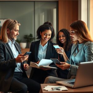 Como usar as redes sociais para aprender sobre finanças pessoais Como usar as redes sociais para aprender sobre finanças pessoais