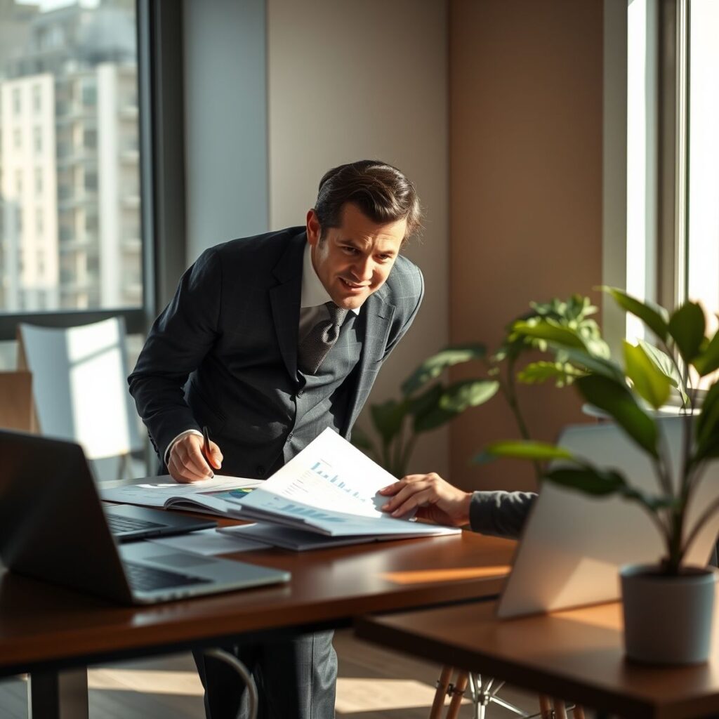 Como buscar ajuda profissional em finanças pessoais