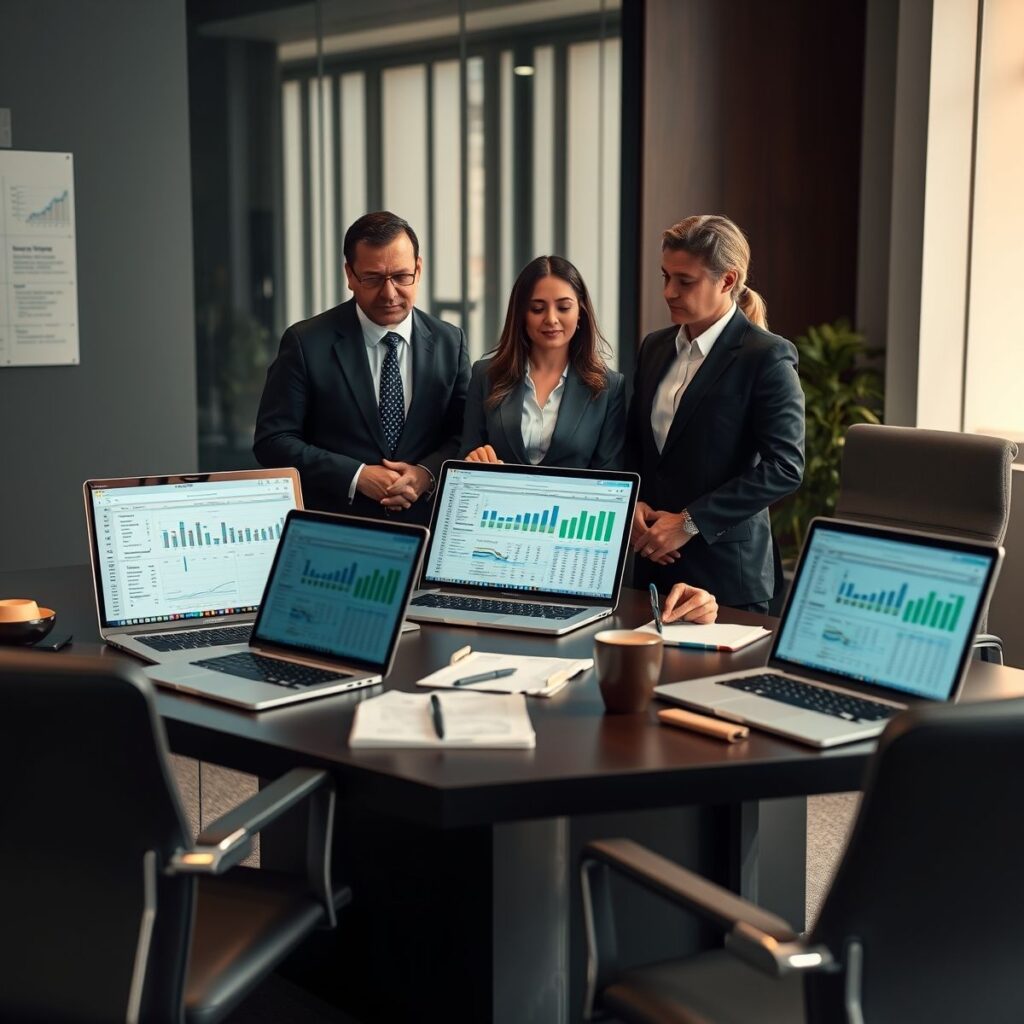 Planilhas de Acompanhamento: Controle e Otimize Seus Investimentos
