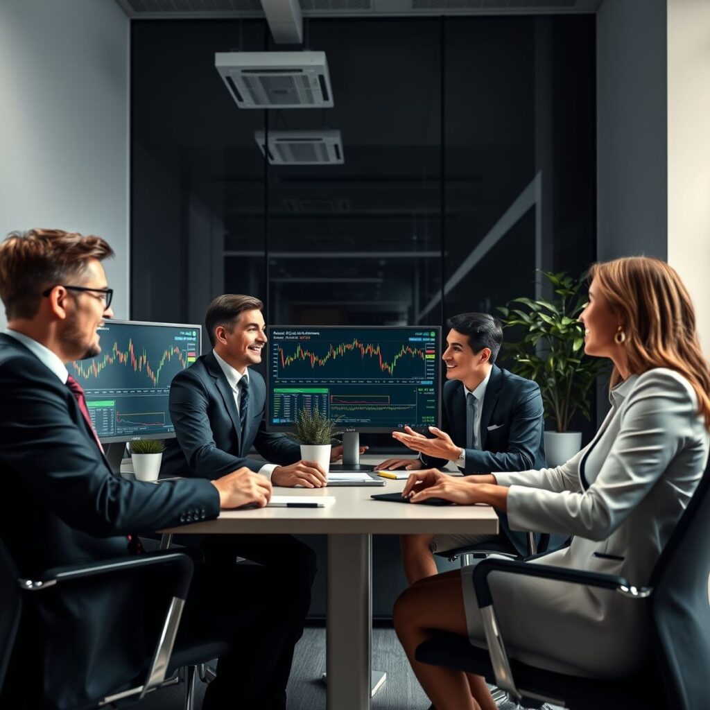Negociação de Ações: Guia Completo para Investidores Iniciantes