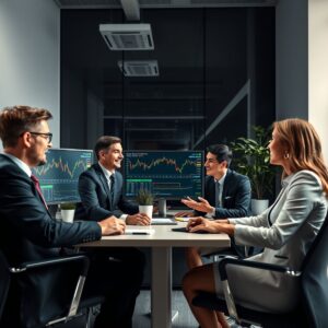 Negociação de Ações: Guia Completo para Investidores Iniciantes Negociação de Ações: Guia Completo para Investidores Iniciantes