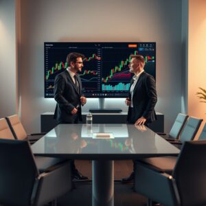 Suporte e Resistência: Entenda os Conceitos para Investir Melhor