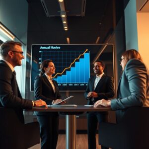 Taxa de Crescimento Anual: Entenda e Aplique em Seus Investimentos Taxa de Crescimento Anual: Entenda e Aplique em Seus Investimentos