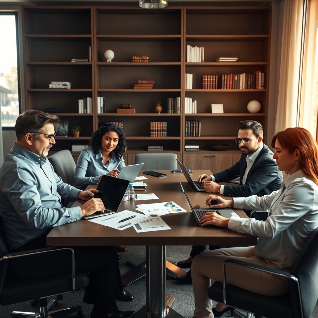 Grupo de Estudo de Ações: Aprenda a Investir com Segurança