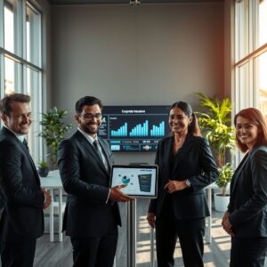 Seguro empresarial: Proteção e Coberturas para Sua Empresa