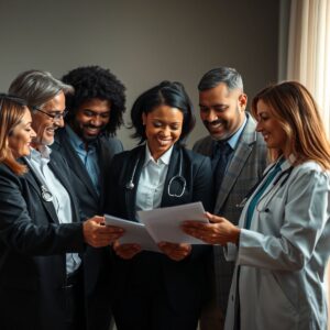 Seguro de saúde coletivo: Entenda suas vantagens e coberturas