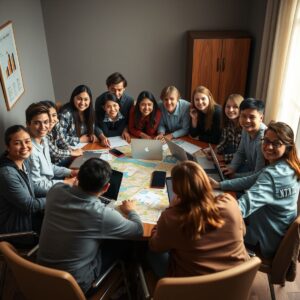 Seguros de viagem para estudantes: proteção essencial durante a viagem Seguros de viagem para estudantes: proteção essencial durante a viagem