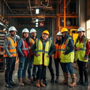 Proteção contra acidentes de trabalho: entenda a importância Proteção contra acidentes de trabalho: entenda a importância