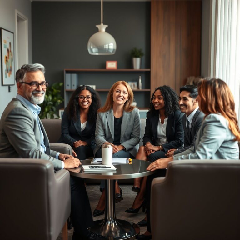 Seguros de saúde com desconto para grupos: entenda como funciona