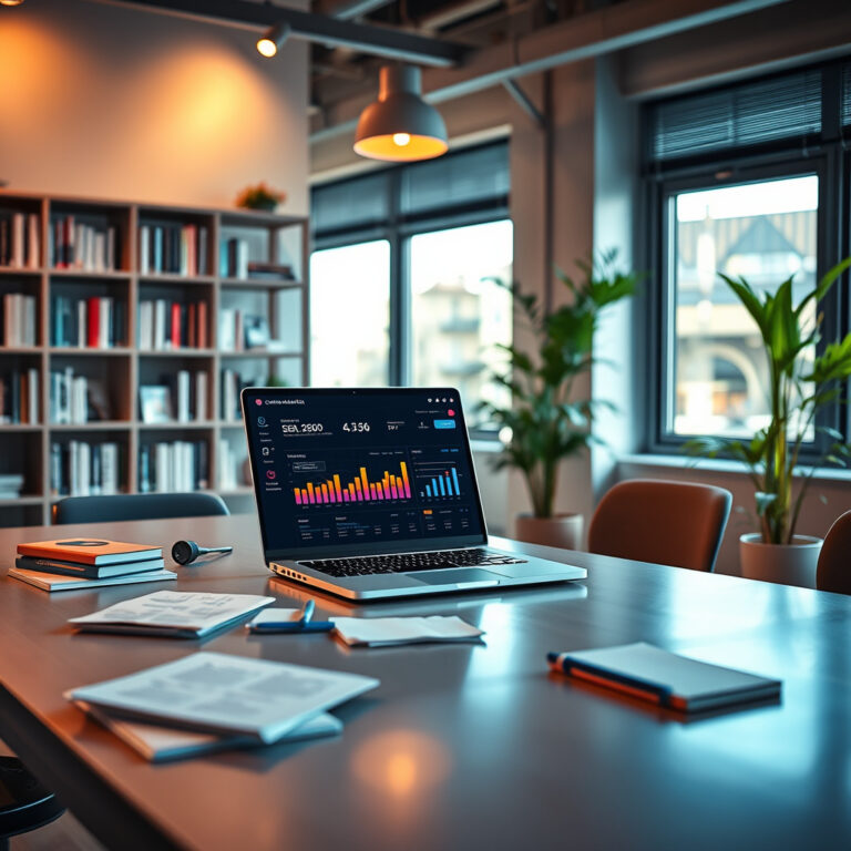 Como Usar SEO para Marketing de Conteúdo e Impulsionar Seu Negócio ninja rank iaimr 680a1aea3f8b54.49690101