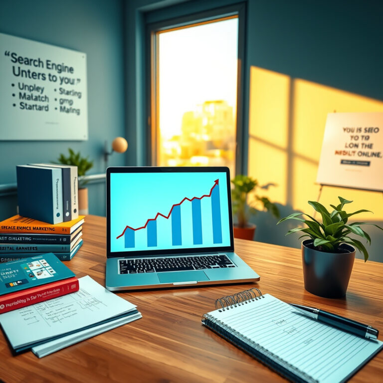 SEO para Marketing Digital em Conteúdo: Aumente sua Visibilidade ninja rank iaimr 680b29dc393aa3.02209295