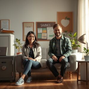 Mentalidade de Poupança: O Guia Completo para Organizar Suas Finanças Mentalidade de Poupança: O Guia Completo para Organizar Suas Finanças