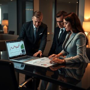 Report de Análise de Ações: Entenda como investir com segurança Report de Análise de Ações: Entenda como investir com segurança