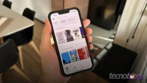 Amazon Kindle agora permite compra direta de e-books no iPhone