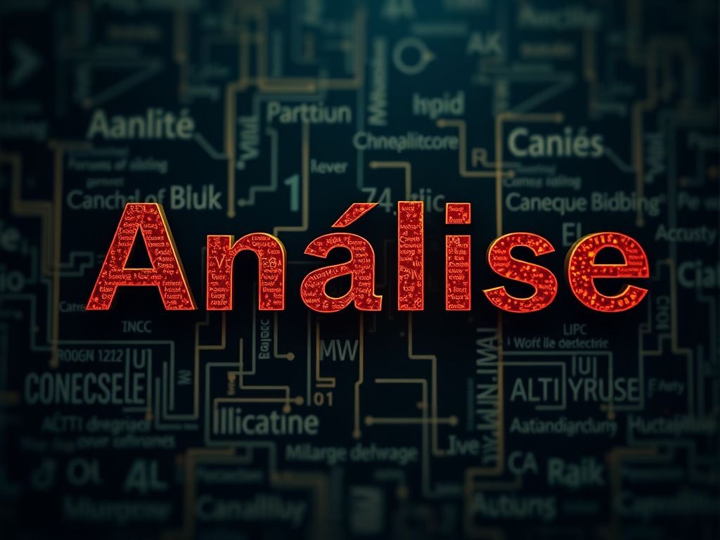 análise de palavras-chave