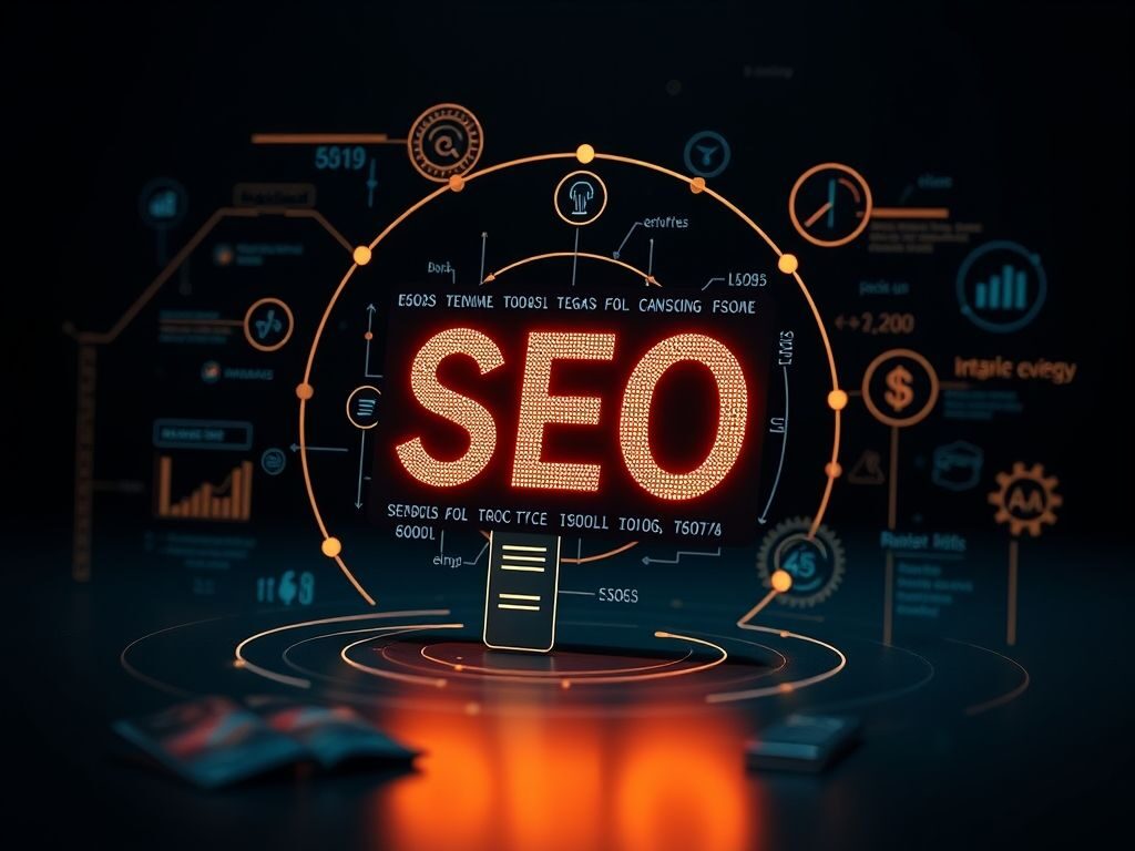 análise de SEO