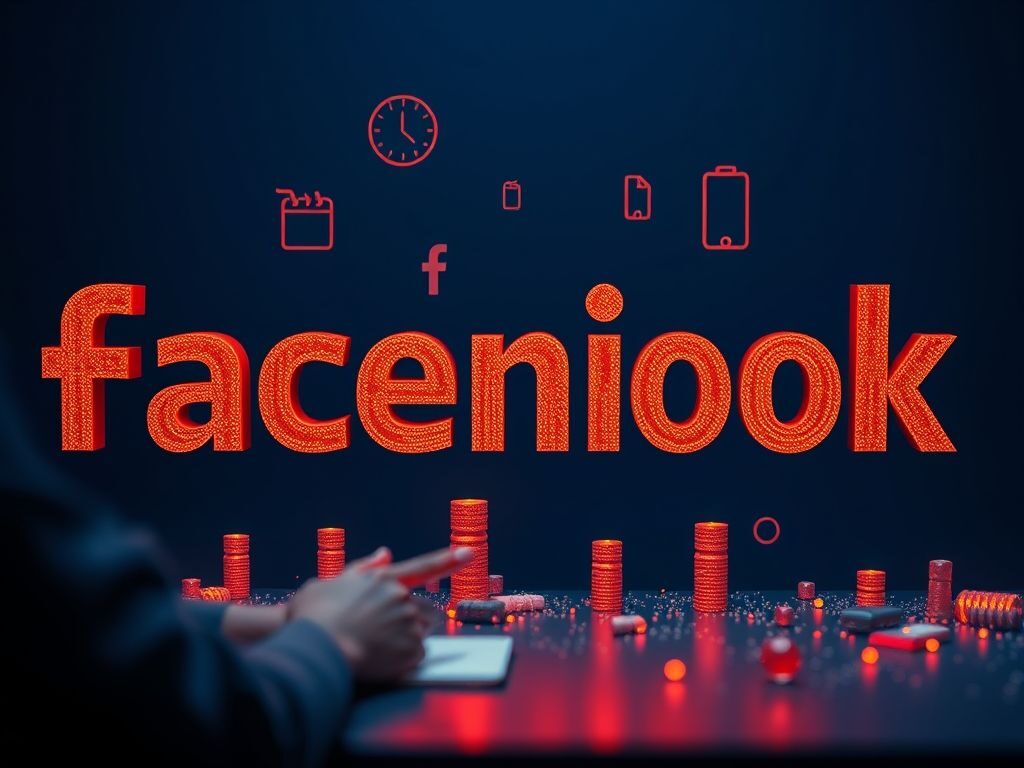 anúncios no Facebook