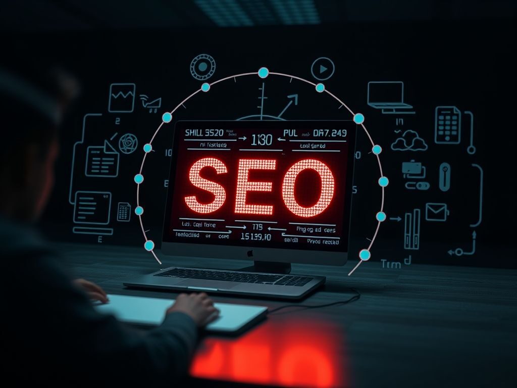 auditória de SEO