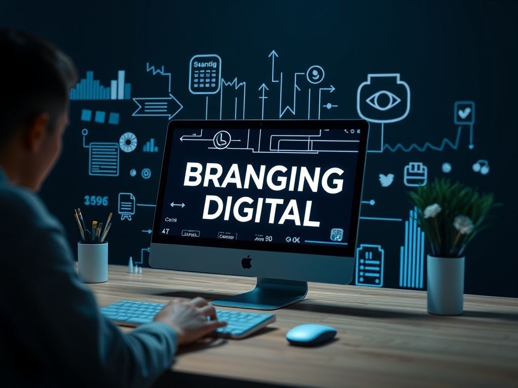 branding digital