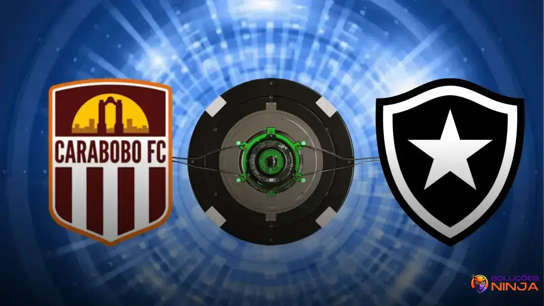 Carabobo e Botafogo: duelo decisivo na Libertadores 2025 Carabobo e Botafogo: duelo decisivo na Libertadores 2025