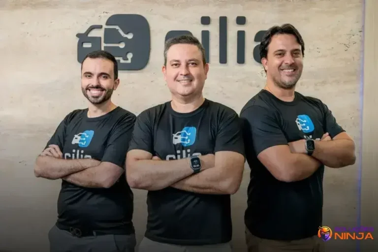 Cilia: Inovação no Ecossistema de Sinistros Automotivos Cilia: Inovação no Ecossistema de Sinistros Automotivos