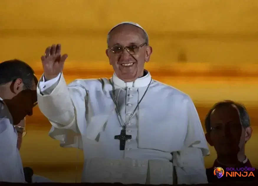 Conclave de 2013: A surpreendente eleição do Papa Francisco Conclave de 2013: A surpreendente eleição do Papa Francisco