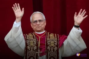 Conheça o novo Papa Agostiniano, Robert Prevost