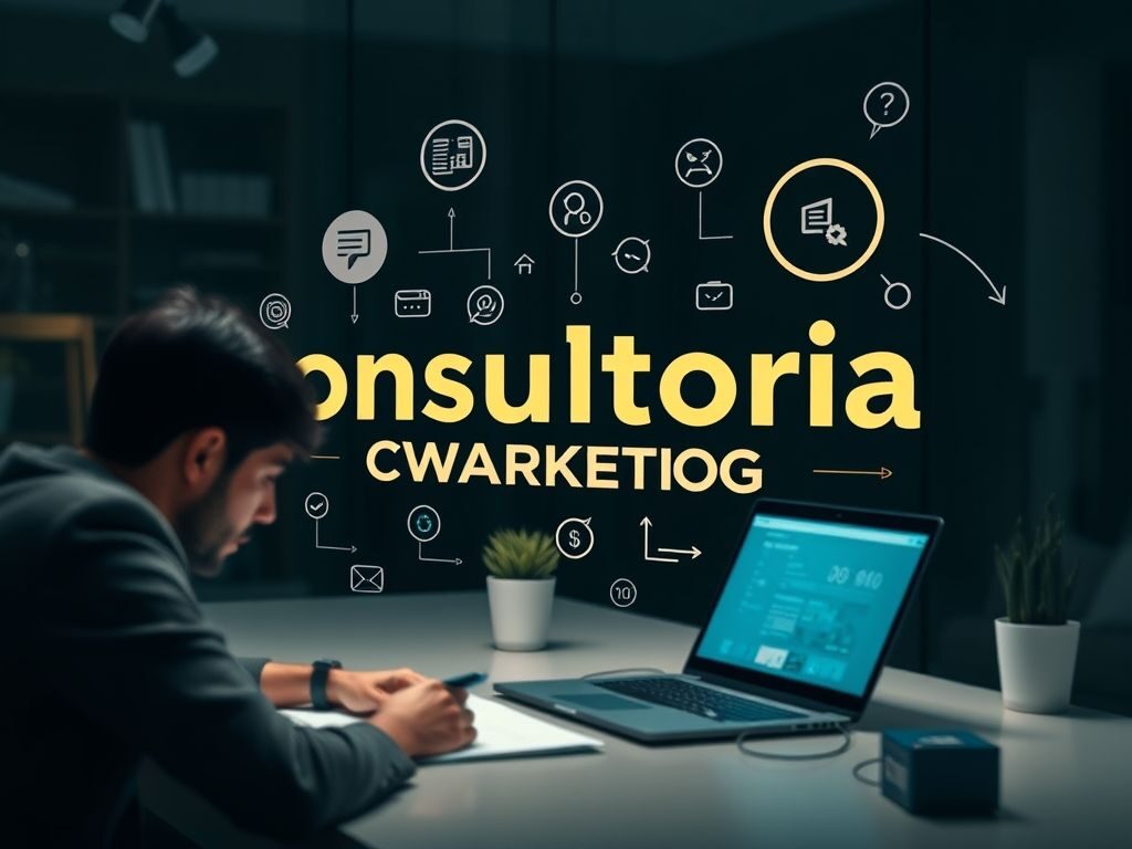 consultoria de marketing