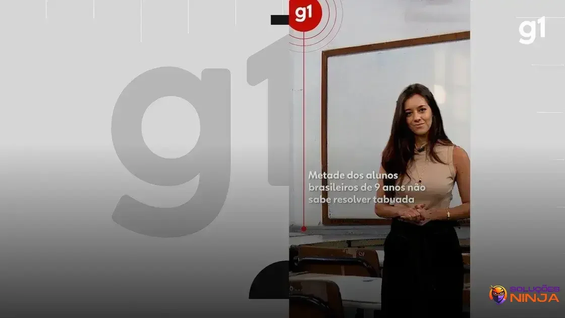 Desempenho Deficiente em Matemática: Um Desafio Educacional Desempenho Deficiente em Matemática: Um Desafio Educacional