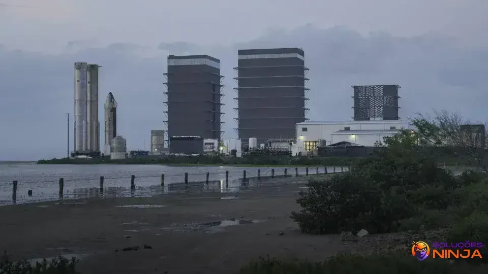 Elon Musk formaliza criação da nova cidade Starbase no Texas Elon Musk formaliza criação da nova cidade Starbase no Texas