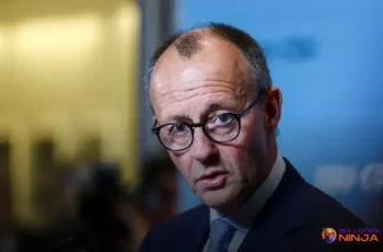 Friedrich Merz assume como novo chanceler da Alemanha em meio a crise