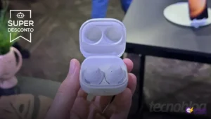 Galaxy Buds FE: A oferta imperdível para o Dia das Mães