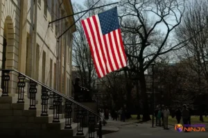 Harvard enfrenta bloqueio de subsídios federais sob governo Trump
