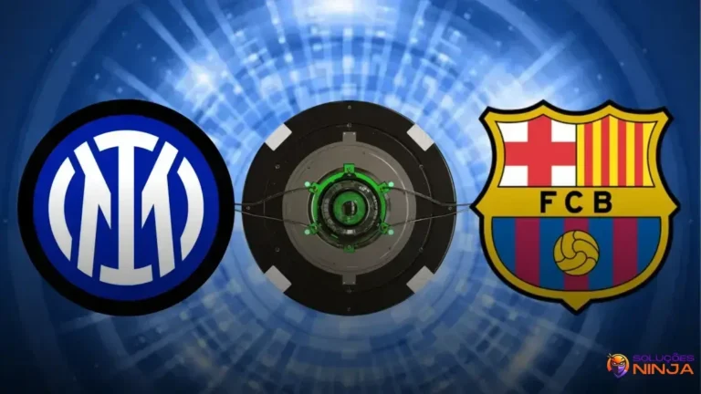 Inter de Milão enfrenta Barcelona em grande decisão da Champions League