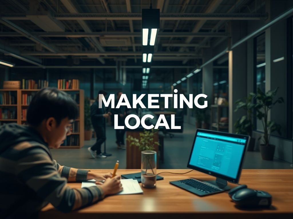 marketing local