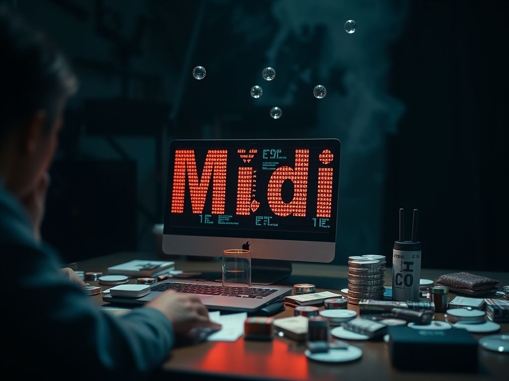 mídia paga