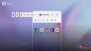 Nova versão do Opera para Android traz recursos inovadores de gerenciamento de abas