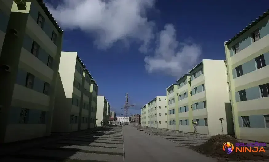 Novo Minha Casa, Minha Vida: financiamento para famílias de até R$ 12 mil Novo Minha Casa, Minha Vida: financiamento para famílias de até R$ 12 mil