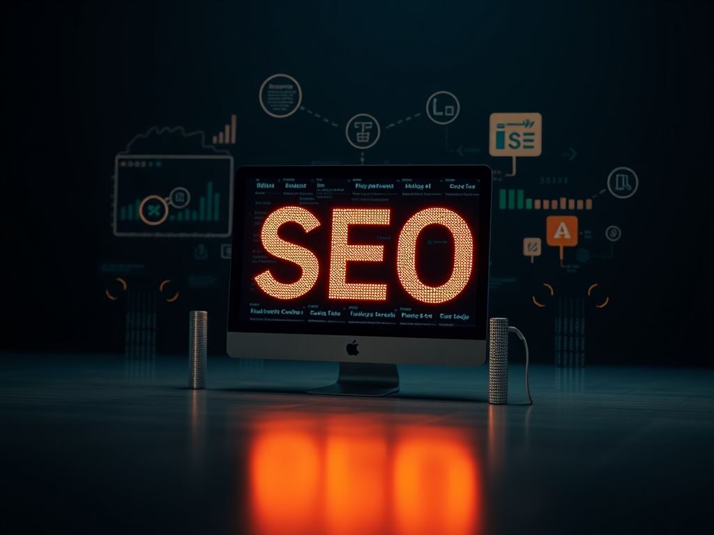 otimização de SEO