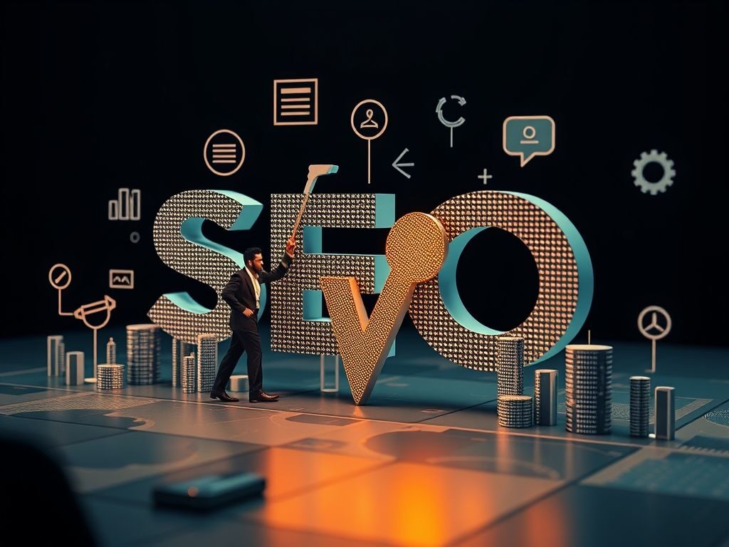 otimização de SEO local