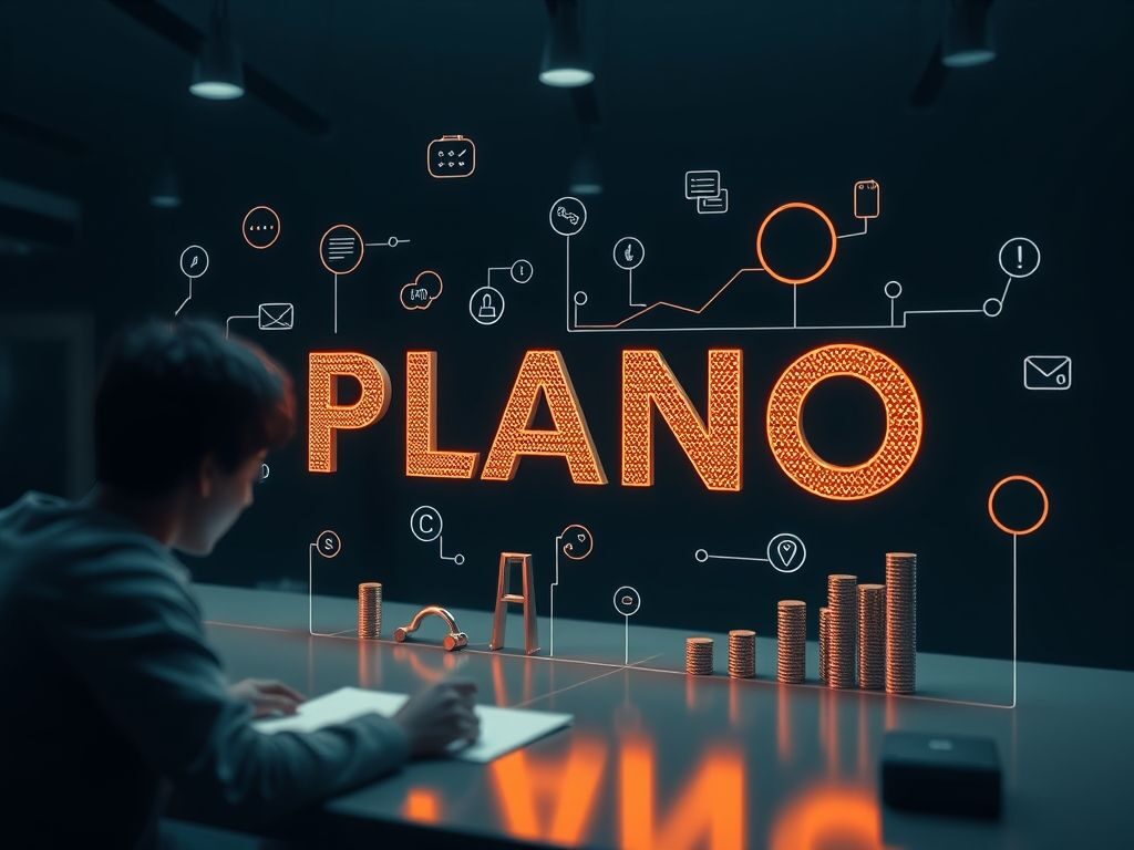 plano de marketing