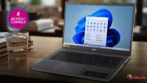 Presentes de Dia das Mães: notebooks com até 32% de desconto